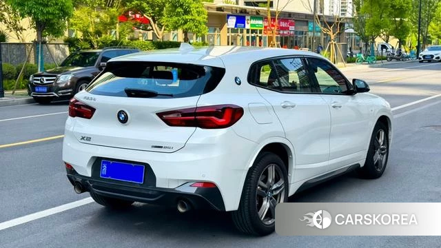 BMW X2 id 4272336 из Китая 17