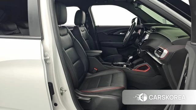 Chevrolet (GM Daewoo) Trailblazer id 3859676 из Кореи 20