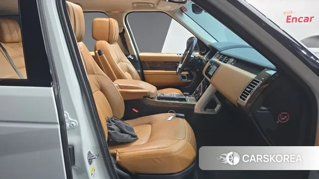 Land Rover Range Rover 4th Generation id 3418045 из Кореи 20