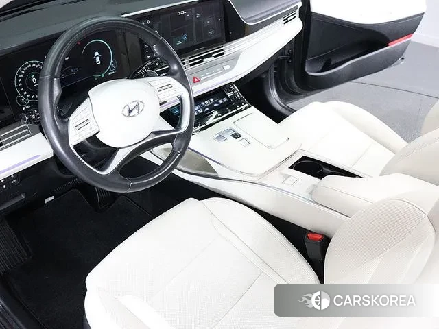 Hyundai The New Grandeur IG Hybrid id 3416797 из Кореи 20