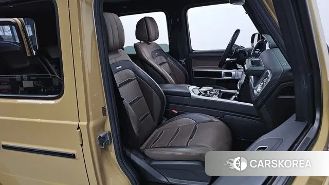 Mercedes-Benz G-Class W463b id 3433722 из Кореи 20