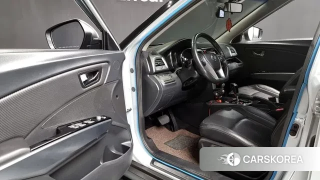 Ssangyong Tivoli Armor id 3403218 из Кореи 20