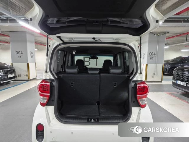 Kia The New Ray id 3814408 из Кореи 18