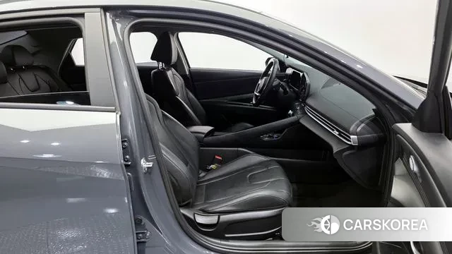 Hyundai The New Avante (CN7) id 3341861 из Кореи 20