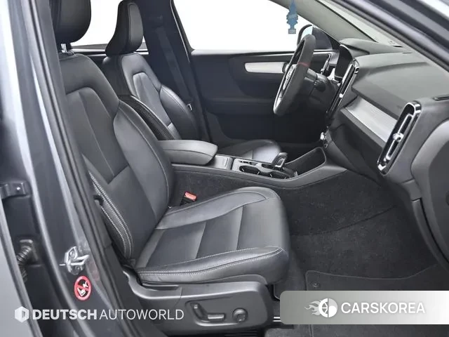 Volvo XC40 id 2991023 из Кореи 20