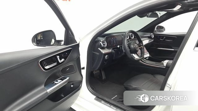 Mercedes-Benz C-Class W206 id 4494945 из Кореи 23
