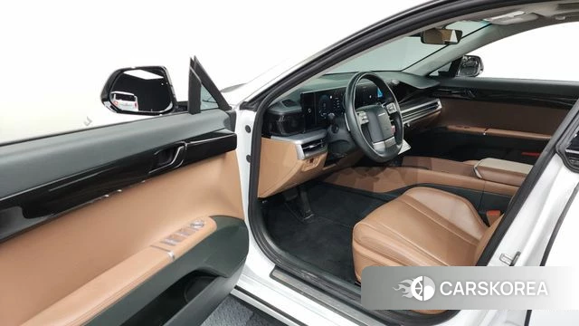 Hyundai Grandeur (GN7) id 4388583 из Кореи 20