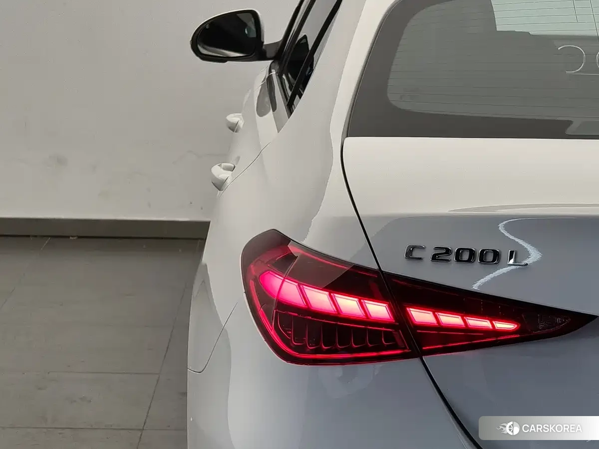 Mercedes-Benz C-class id 4577459 из Китая 22