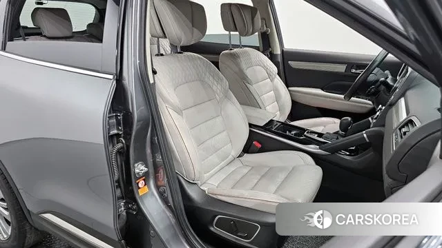 Renault Korea (Samsung) The New QM6 id 3681618 из Кореи 20