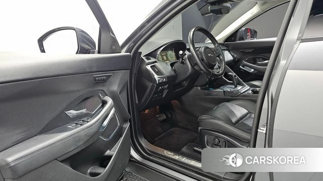 Jaguar E-PACE id 4491028 из Кореи 31