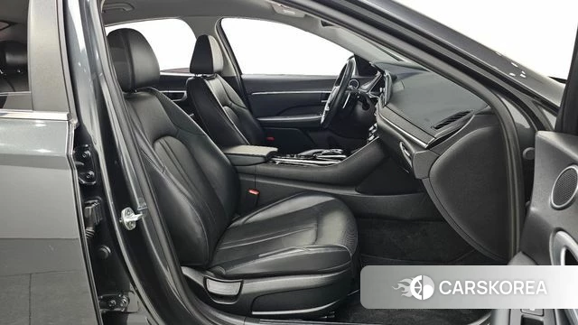 Hyundai Sonata (DN8) id 4020019 из Кореи 20