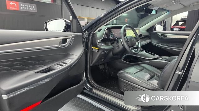 Hyundai The New Grandeur IG id 4754955 из Кореи 34