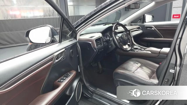 Lexus RX450h 4th generation id 3911713 из Кореи 20