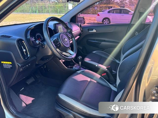 Kia All New Morning (JA) id 3937276 из Кореи 20