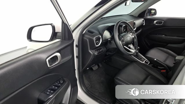 Hyundai Venue id 4413982 из Кореи 29