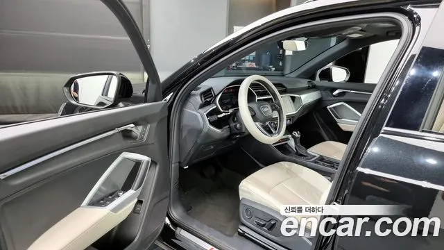 Audi Q3 (F3) id 2782570 из Кореи 20