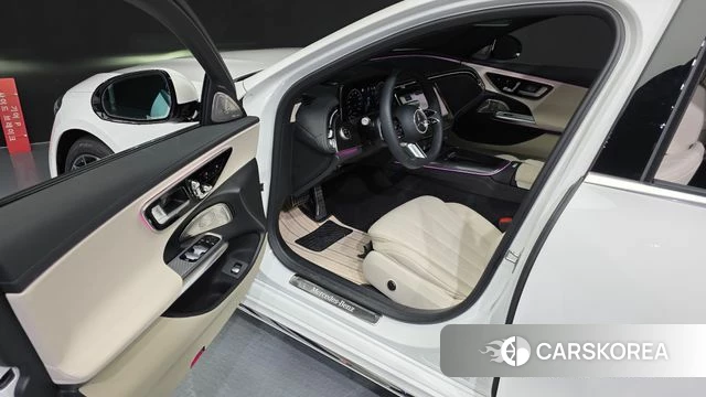 Mercedes-Benz E-Class W214 id 4607258 из Кореи 20