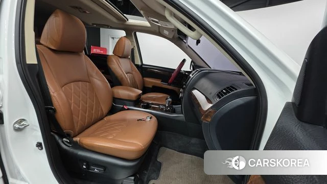 Kia The New Mohave id 3821142 из Кореи 20