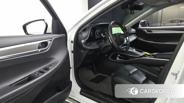 Hyundai The New Grandeur IG Hybrid id 4666487 из Кореи 34