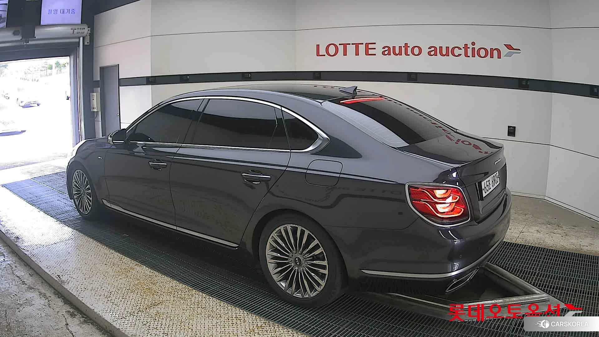 Kia K9 id 4498431 из Кореи 37