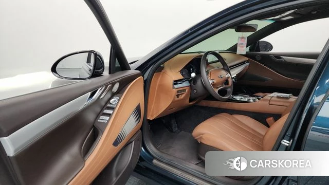 Genesis Electrified G80 (RG3) id 4608790 из Кореи 37