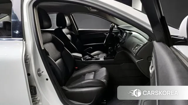 Renault Korea (Samsung) SM6 id 2986707 из Кореи 20