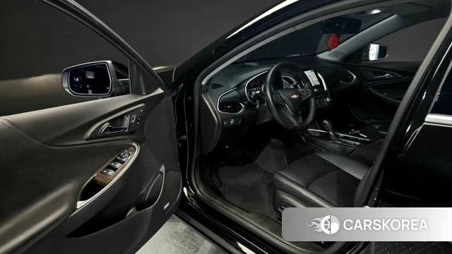 Chevrolet (GM Daewoo) All New Malibu id 4557791 из Кореи 20