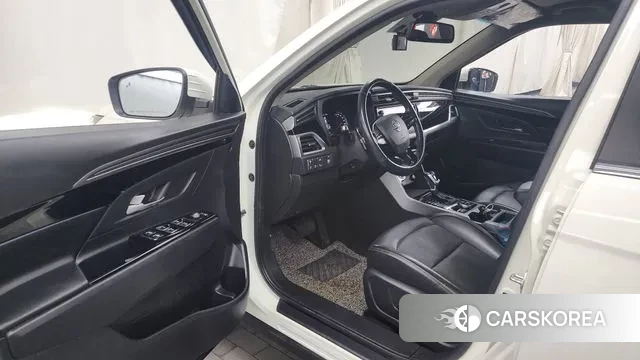 Ssangyong Beautiful Korando id 3384087 из Кореи 20