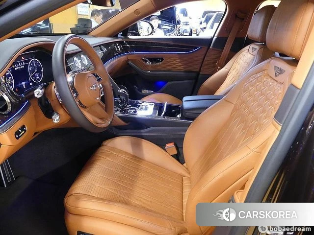 Bentley Flying Spur 3rd Generation id 4427702 из Кореи 20