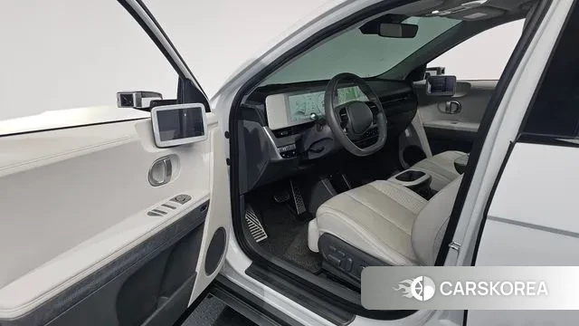 Hyundai Ionic 5 id 3712685 из Кореи 21