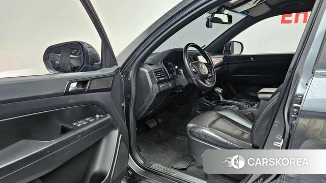 Ssangyong Rexton Sports Cannes id 4284841 из Кореи 33