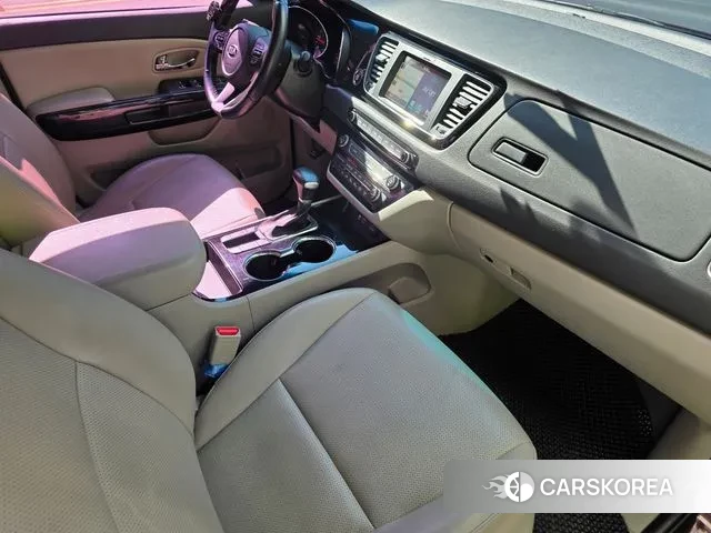 Kia The New Carnival id 3065853 из Кореи 20