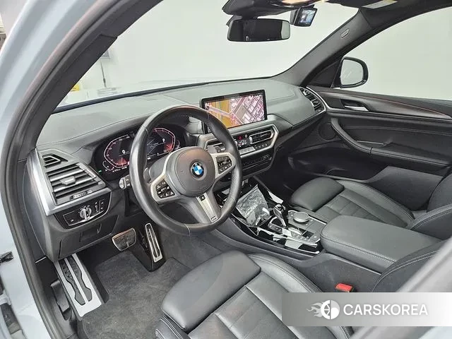 BMW X3 (G01) id 3378095 из Кореи 20