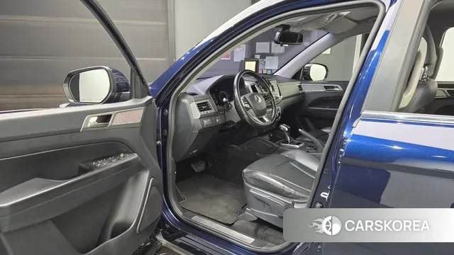 Ssangyong Rexton Sports id 3766418 из Кореи 20