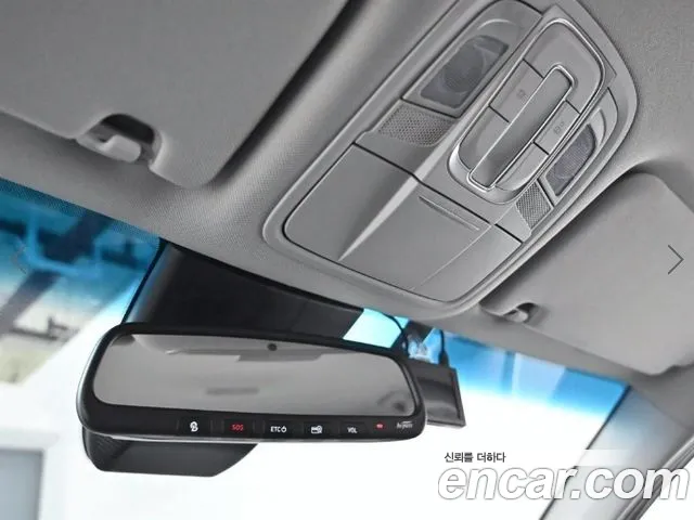 Hyundai Santa Fe TM id 2729633 из Кореи 20