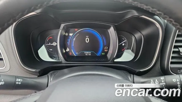 Renault Korea (Samsung) The New QM6 id 2945892 из Кореи 15