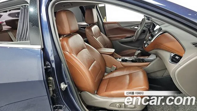 Chevrolet (GM Daewoo) All New Malibu id 2484924 из Кореи 20