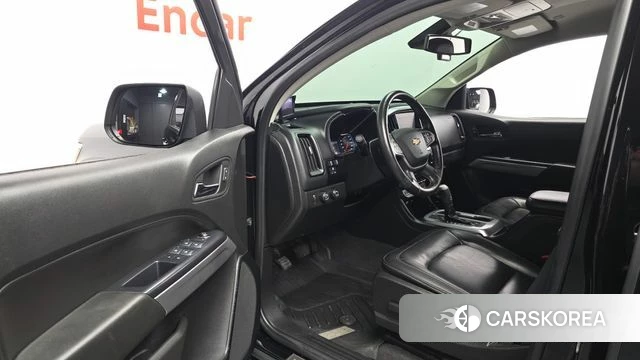 Chevrolet (GM Daewoo) Colorado id 4882051 из Кореи 30