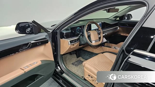 Hyundai Grandeur Hybrid (GN7) id 4773322 из Кореи 38