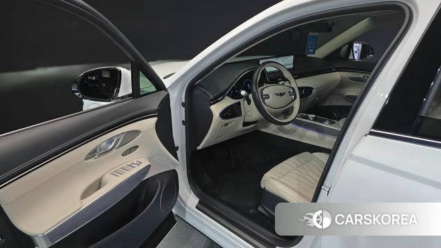 Genesis GV70 id 3915071 из Кореи 20