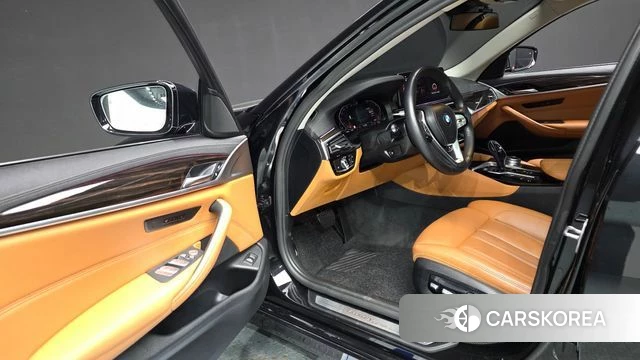 BMW 5 Series (G30) id 4712200 из Кореи 34