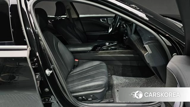 Kia K8 id 3883520 из Кореи 20