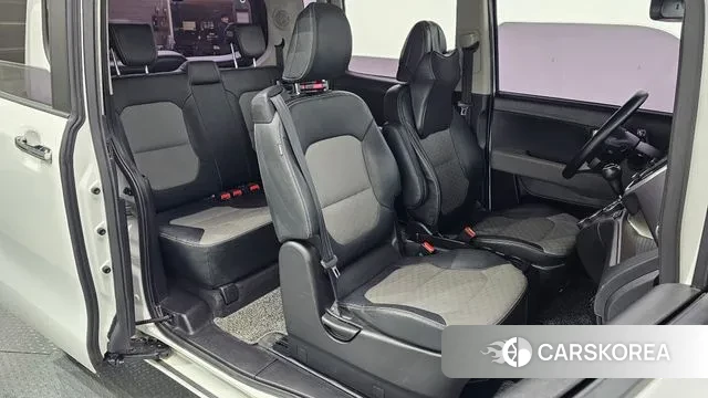 Kia The New Ray id 3602055 из Кореи 20