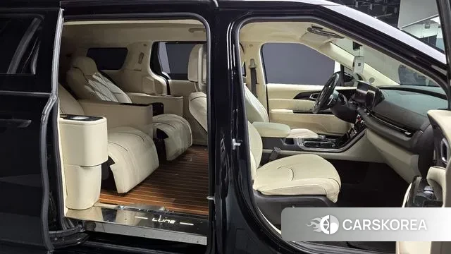 Kia Carnival 4th generation id 3681087 из Кореи 20