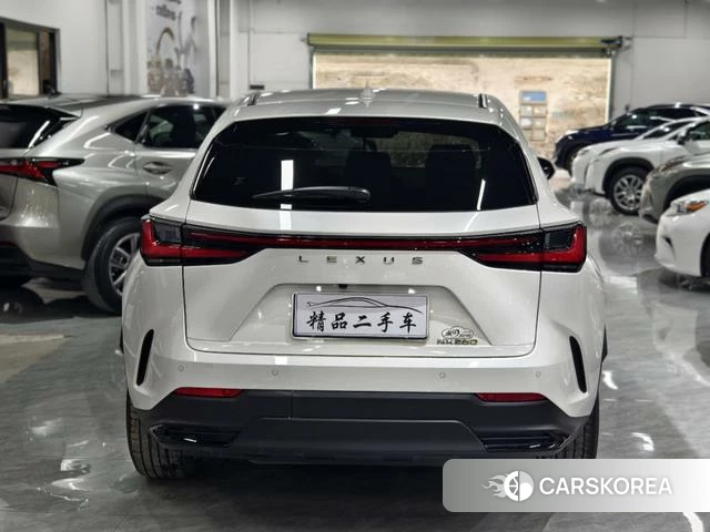 Lexus NX id 4261216 из Китая 18