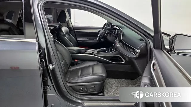 Hyundai The New Grandeur IG id 3407585 из Кореи 20