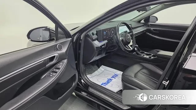 Hyundai Sonata D Edge (DN8) id 3776308 из Кореи 20