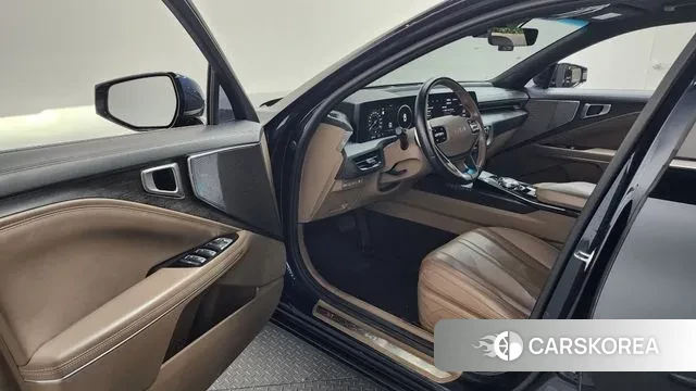 Kia K8 id 3655247 из Кореи 20