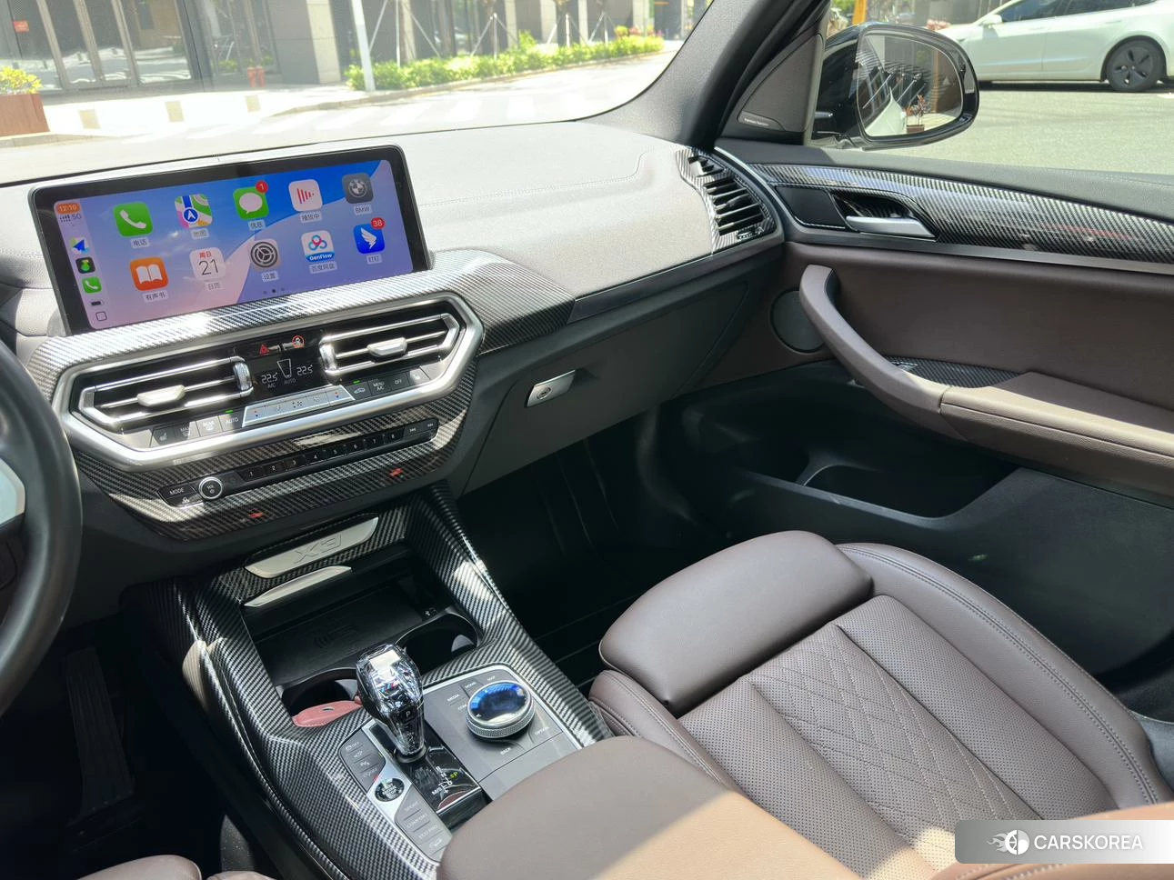 BMW X3 id 4486581 из Китая 23