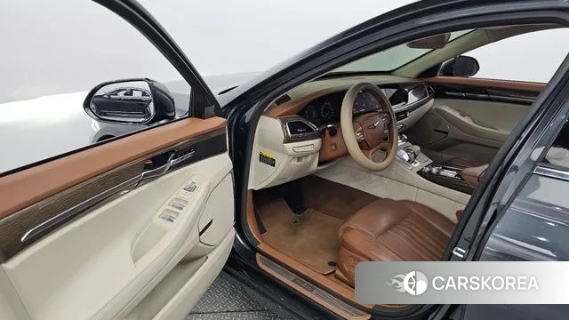 Genesis G90 id 3033810 из Кореи 20